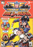 Freedom Force vs. The 3rd Reich (PC)