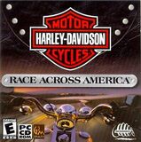 Harley-Davidson Motorcycles: Race Across America (PC)