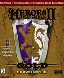 Heroes of Might and Magic II Gold (PC)