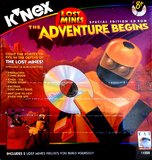 K'Nex Lost Mines The Adventure Begins (PC)