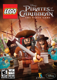 Lego Pirates of the Caribbean: The Video Game (PC)