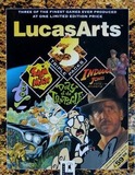 LucasArts Triple Pack: Sam & Max, Day/Tentacle and Fate of Atlantis (PC)