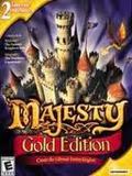Majesty -- Gold Edition (PC)