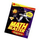 Math Blaster Algebra 1 (PC)