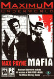 Maximum Underworld: Max Payne and Mafia (PC)