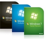 Microsoft Windows 7 -- Upgrade (PC)