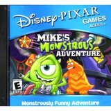 Mike's Monstrous Adventure (PC)