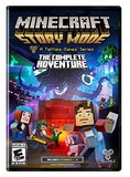 Minecraft Story Mode: The Complete Adventure (PC)