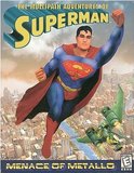 Multipath Adventures of Superman: Menace of Metallo, The (PC)