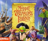 Muppet Treasure Island (PC)