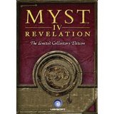 Myst IV: Revelation -- The Limited Collector's Edition (PC)