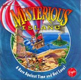 Mysterious Island: A Race Against Time and Hot Lava! (PC)
