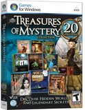 Mystery Masters: Treasures of Mystery Collection (PC)