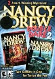 Nancy Drew Double Dare 2: The Haunted Carousal/Danger On Deception Island (PC)