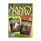 Nancy Drew Double Dare 3: The Secret of Shadow Ranch/Curse of Blackmoor Manor (PC)