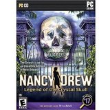Nancy Drew Mystery 17: Legend of the Crystal Skull (PC)