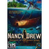 Nancy Drew Mystery 20: Ransom of the Seven Ships (PC)