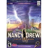Nancy Drew Mystery 22: Trail of the Twister (PC)