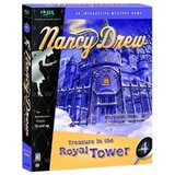 Nancy Drew Mystery 4: Treasure in the Royal Tower (PC)