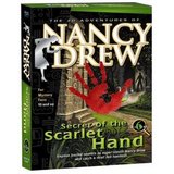 Nancy Drew Mystery 7: Secret of the Scarlet Hand (PC)