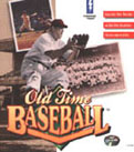 Old Time Baseball (PC)