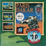 Paris Dakar 1990 (PC)