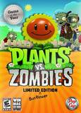 Plants vs. Zombies -- Limited Edition (PC)
