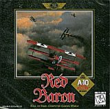 Red Baron/A-10 Tank Killer (PC)