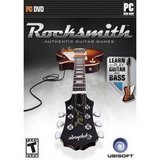 Rocksmith -- Guitar and Bass (PC)