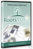 RootsMagic Genealogy & Family Tree Software (PC)