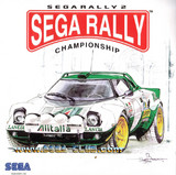 Sega Rally 2 (PC)