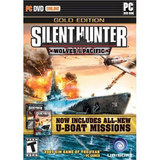 Silent Hunter: Wolves of the Pacific -- Gold Edition (PC)