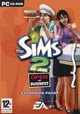 Sims 2: Open for Business, The (PC)