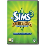 Sims 3: Ambitions, The -- Commemorative Edition (PC)