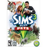 Sims 3: Plus Pets, The (PC)