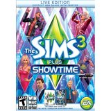 Sims 3: Plus Showtime, The (PC)