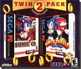 Sonic CD / Sonic & Knuckles Collection Twin Pack (PC)