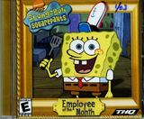 SpongeBob SquarePants: Employee of the Month (PC)