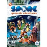 Spore: Galactic Adventures (PC)