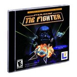 Star Wars: TIE Fighter (PC)