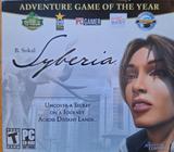 Syberia -- Adventure Game of the Year (PC)