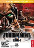 Unreal Tournament 2004 -- Editors' Choice Edition (PC)
