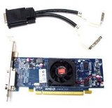 Video Card -- ATI Radeon HD 5450 PCI-E (PC)