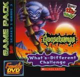 Wendy's Goosebumps: What's Different Challenge (PC)