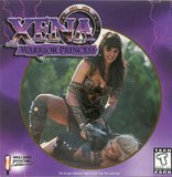 Xena: Warrior Princess Girls Just Want to Have Fun -- Multipath Adventure (PC)