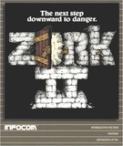 Zork II: The Wizard of Frobozz (PC)