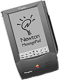 PDA -- Apple Newton MessagePad (PDA)