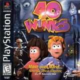 40 Winks (PlayStation)