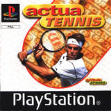 Actua Tennis (PlayStation)