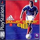 Adidas Power Soccer 98 (PlayStation)